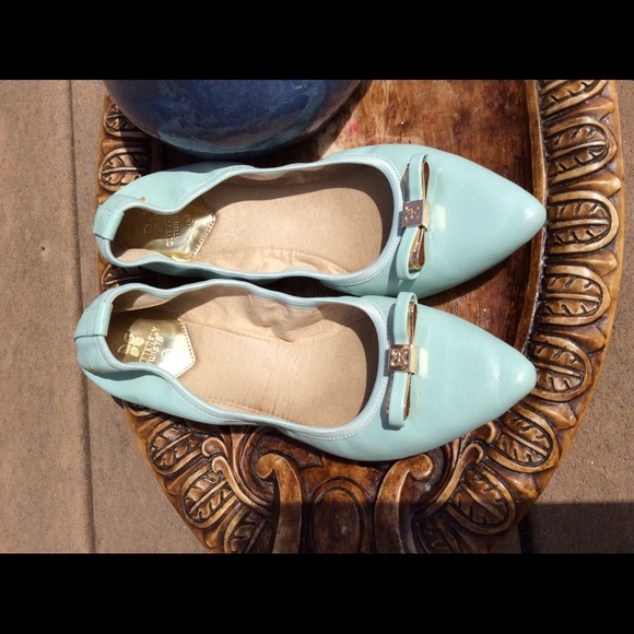 Butterfly Twist pointed toe flats 🥿🦋 - Picture 7 of 7